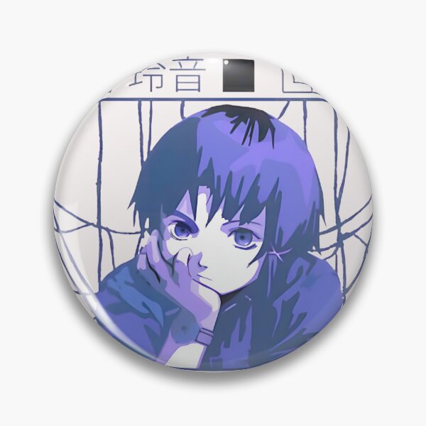 Item preview, Wired Blue Portrait - Digital Cyberpunk Aesthetic designed and sold by TodHunt.