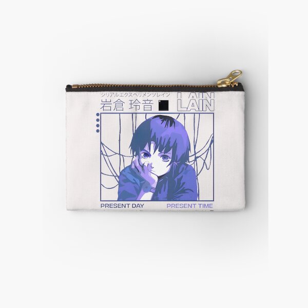 Item preview, Wired Blue Portrait - Digital Cyberpunk Aesthetic designed and sold by TodHunt.