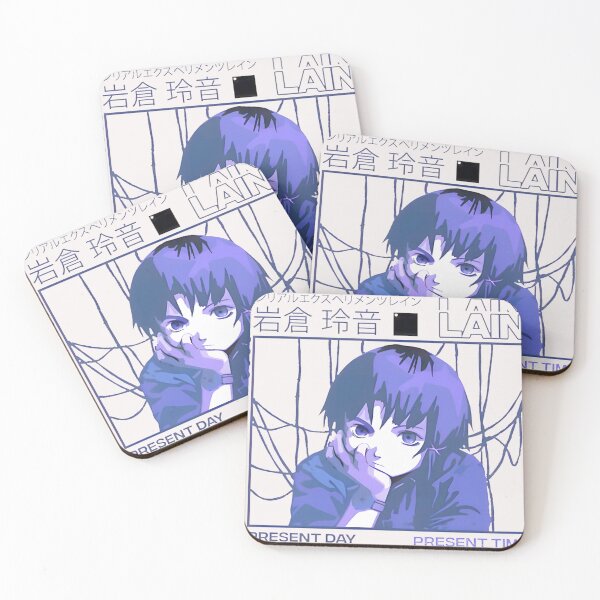 Item preview, Wired Blue Portrait - Digital Cyberpunk Aesthetic designed and sold by TodHunt.