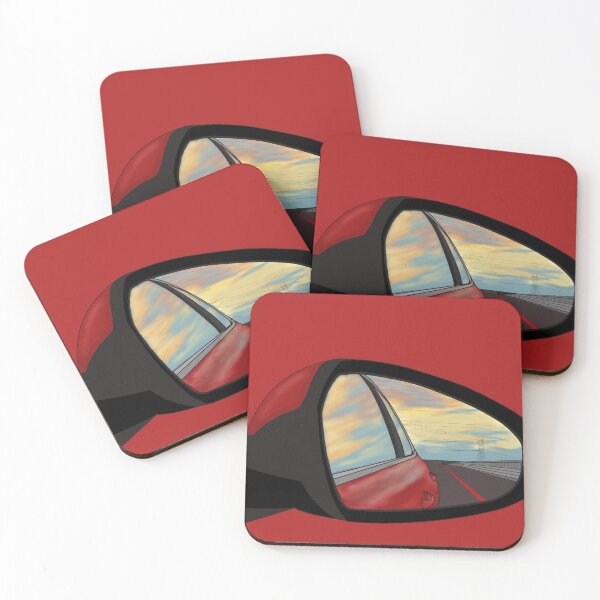 Item preview, Car Sunset designed and sold by littlebala.