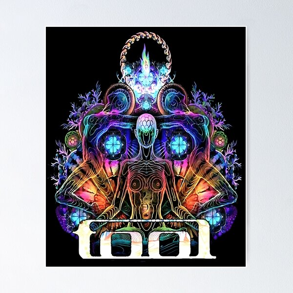 TOOL ポスター　10000 days（カラーメンバー） Size:60cm x 90cm .) - Tool 10000 Days Music Poster Print : Amazon