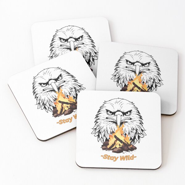 Item preview, Stay Wild designed and sold by Maxtram.