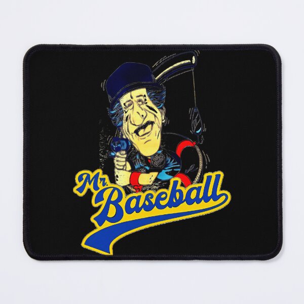 Item preview, Bob Uecker Mr. Baseball designed and sold by EmelyRyan.