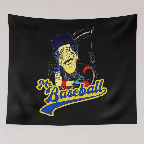Item preview, Bob Uecker Mr. Baseball designed and sold by EmelyRyan.