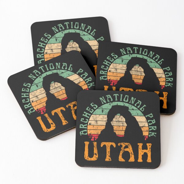 Item preview, Arches Utah Nature Hiking Outdoors Vintage designed and sold by Nikolanek.