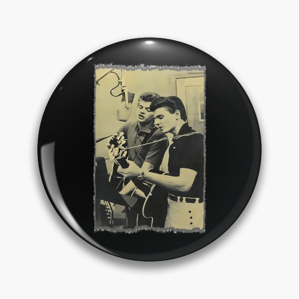 Item preview, P.ortraits: E.verly Brothers  designed and sold by Eveclaytons.