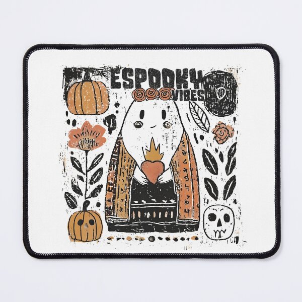 Item preview, Spooky Mexican Conchas Ghost designed and sold by Timforslund.