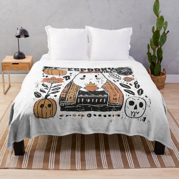 Item preview, Spooky Mexican Conchas Ghost designed and sold by Timforslund.