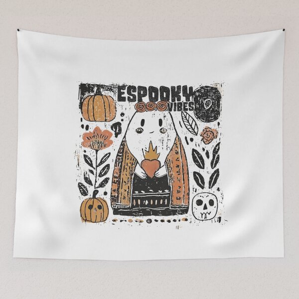 Item preview, Spooky Mexican Conchas Ghost designed and sold by Timforslund.