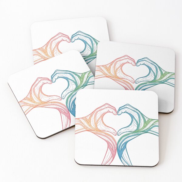 Item preview, Love & caring  designed and sold by Liberty Labels.