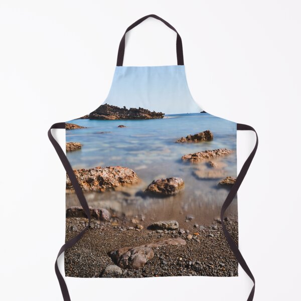 Item preview, Rocky Shoreline Serenity – Menorca, Spain designed and sold by RastislavS.
