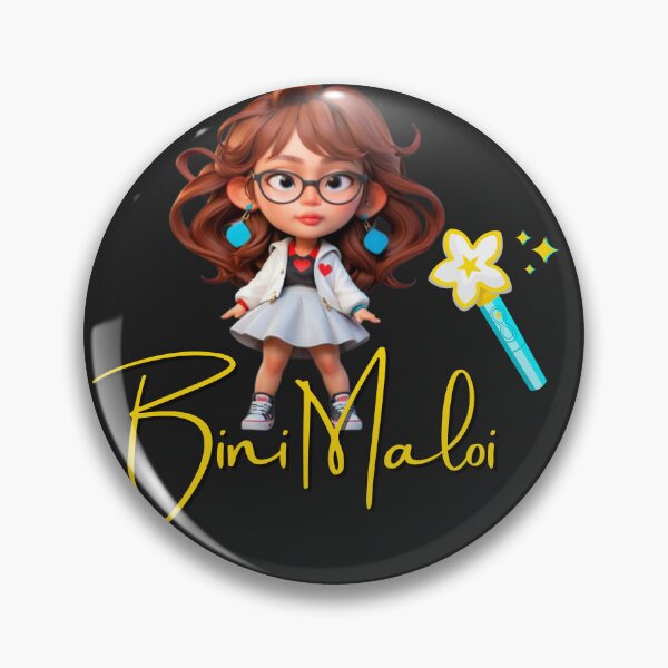 Item preview, bini maloi cute designed and sold by AissTee.