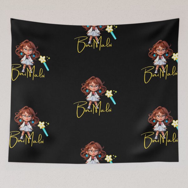 Item preview, bini maloi cute designed and sold by AissTee.