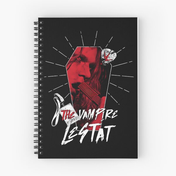 Item preview, The Vampire Lestat Tour Horror Lestat de Lioncourt designed and sold by EmelyRyan.