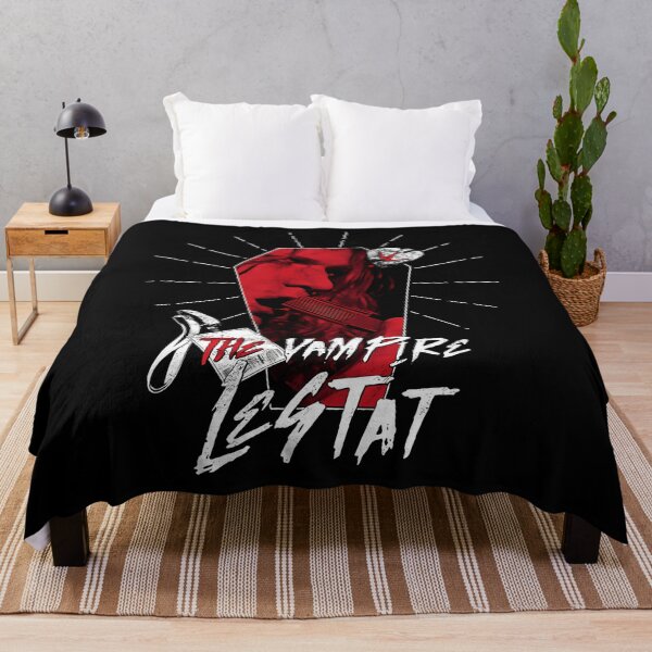 Item preview, The Vampire Lestat Tour Horror Lestat de Lioncourt designed and sold by EmelyRyan.