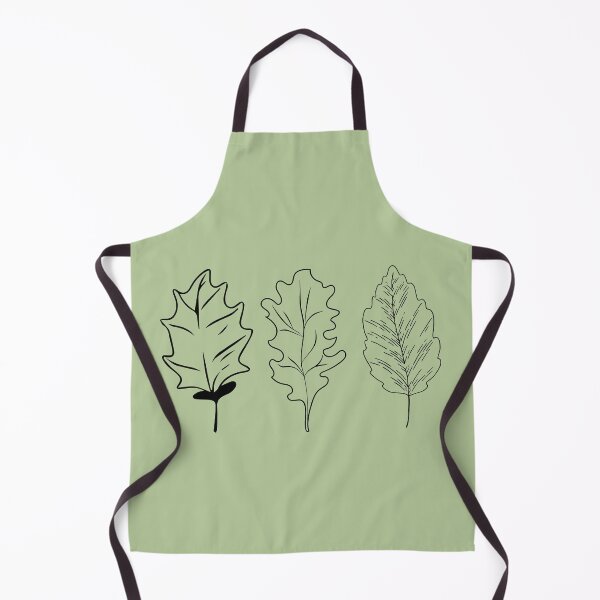Item preview, Black Outline Leaves 3 designed and sold by MKH GARDEN STORE.
