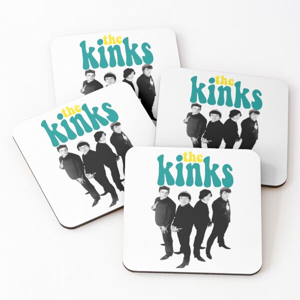 Item preview,  The Fun ny Da vies Kinks Folk Rock  designed and sold by Finleywoods.