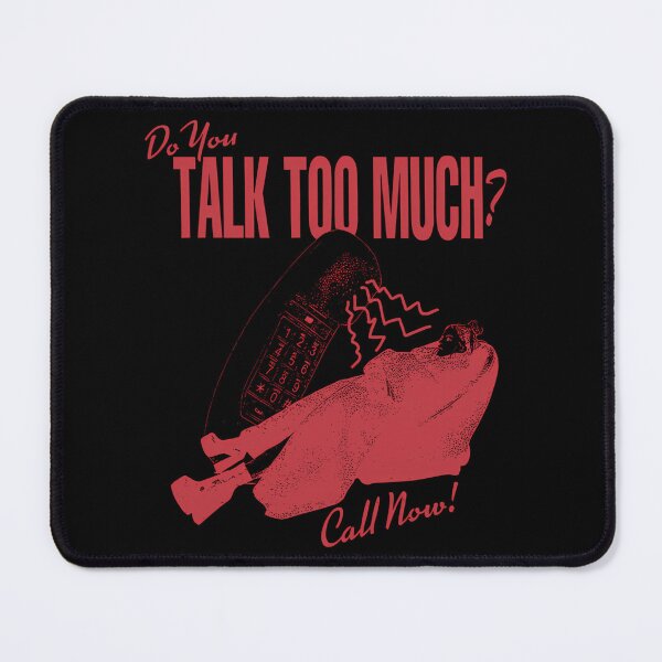 Item preview, Renee Rapp Do You Talk Too Much Retro designed and sold by seriahmboya6.
