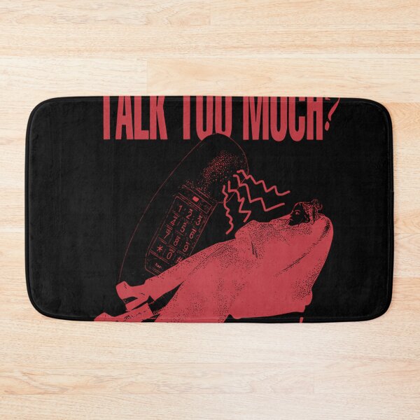 Item preview,  Renee Rapp Do You Talk Too Much Retro designed and sold by seriahmboya6.