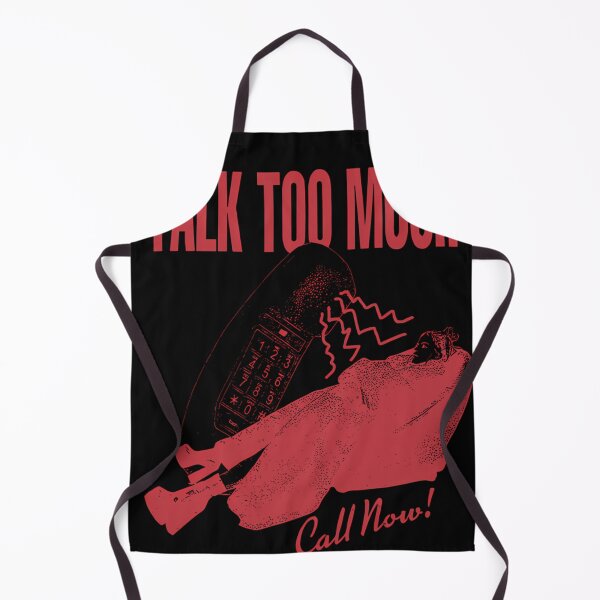 Item preview,  Renee Rapp Do You Talk Too Much Retro designed and sold by seriahmboya6.