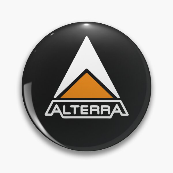 Item preview, Alterra Logo Essential  designed and sold by MiguelPacheco.
