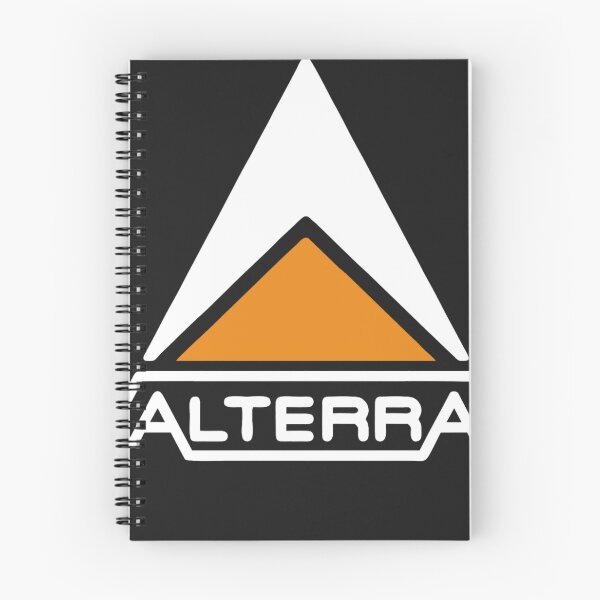 Item preview, Alterra Logo Essential  designed and sold by MiguelPacheco.