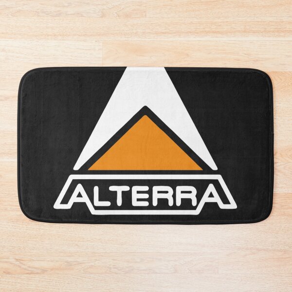 Item preview, Alterra Logo Essential  designed and sold by MiguelPacheco.