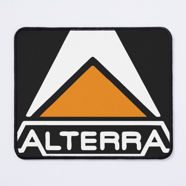 Item preview, Alterra Logo Essential  designed and sold by MiguelPacheco.