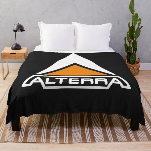 Item preview, Alterra Logo Essential  designed and sold by MiguelPacheco.