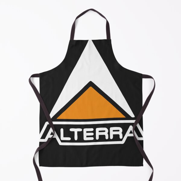Item preview, Alterra Logo Essential  designed and sold by MiguelPacheco.