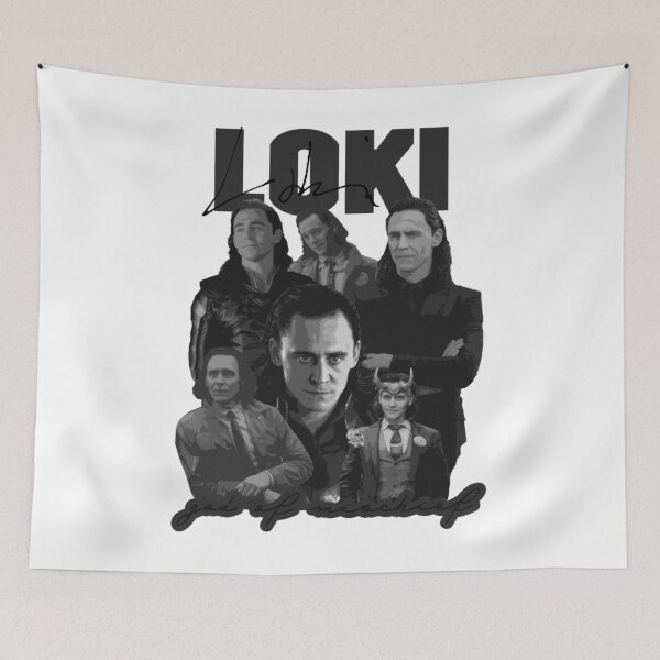 Item preview,  Loki Vintage designed and sold by LaurenPobar8.