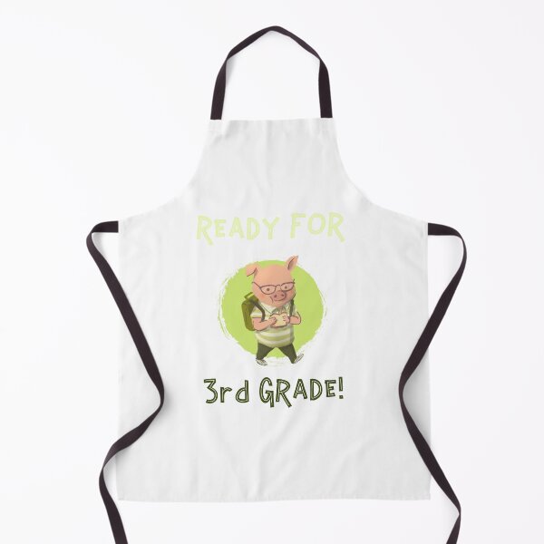 Item preview, Ready for 3rd Grade Back to School Design | Fun and Inspiring Classroom Theme designed and sold by Ani-24.