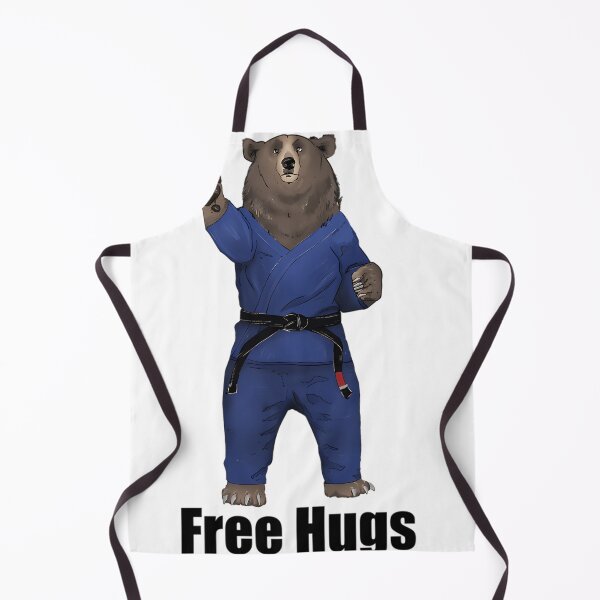 Item preview,  Free Hugs Bear designed and sold by seriahmboya6.