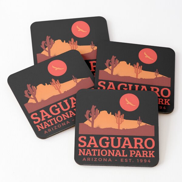 Item preview, Arizona Saguaro National Park designed and sold by Nikolanek.