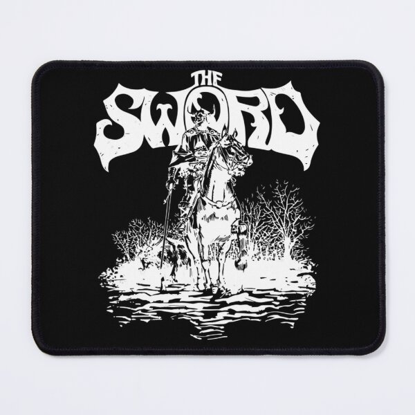 Item preview, The Sword Band Merch designed and sold by davidtdwwalker.