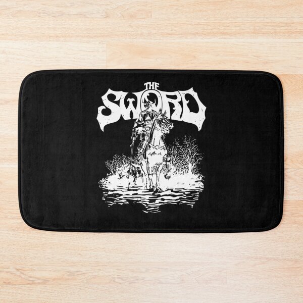 Item preview, The Sword Band Merch designed and sold by davidtdwwalker.