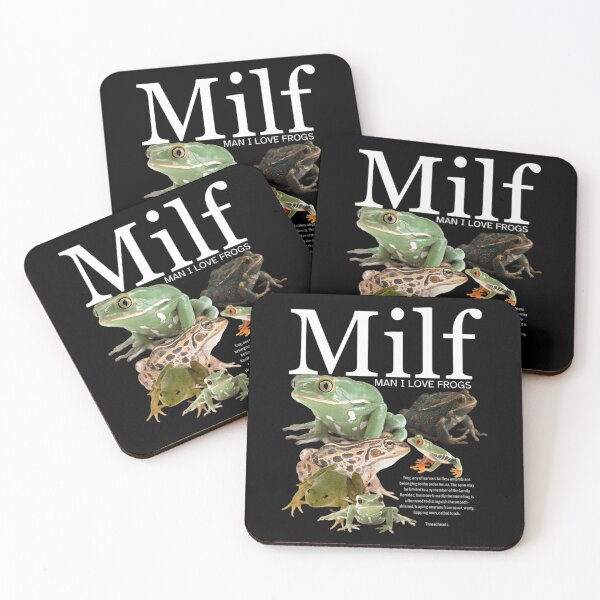 Item preview, Man I Love Frogs designed and sold by TravisFannin.