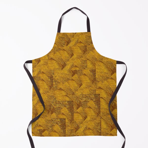 Item preview, Golden Waves designed and sold by fatenanwar.