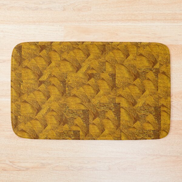 Item preview, Golden Waves designed and sold by fatenanwar.