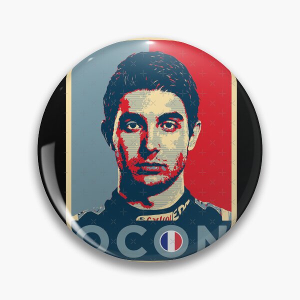 Item preview, Esteban Ocon 31 Classic  designed and sold by Townsendz1.