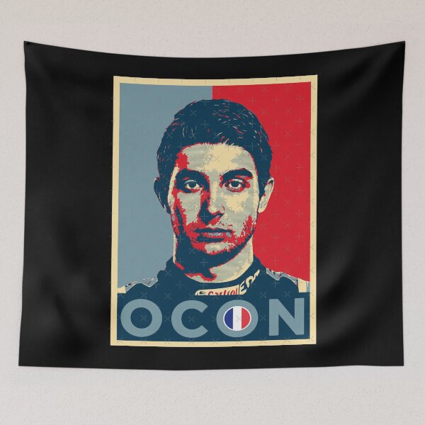 Item preview, Esteban Ocon 31 Classic  designed and sold by Townsendz1.