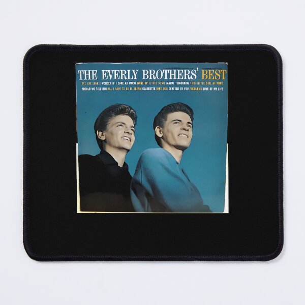 Item preview, The E.verly B.rothers' Best, Rockabilly lp designed and sold by Eveclaytons.