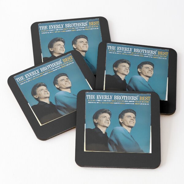 Item preview, The E.verly B.rothers' Best, Rockabilly lp  designed and sold by Eveclaytons.