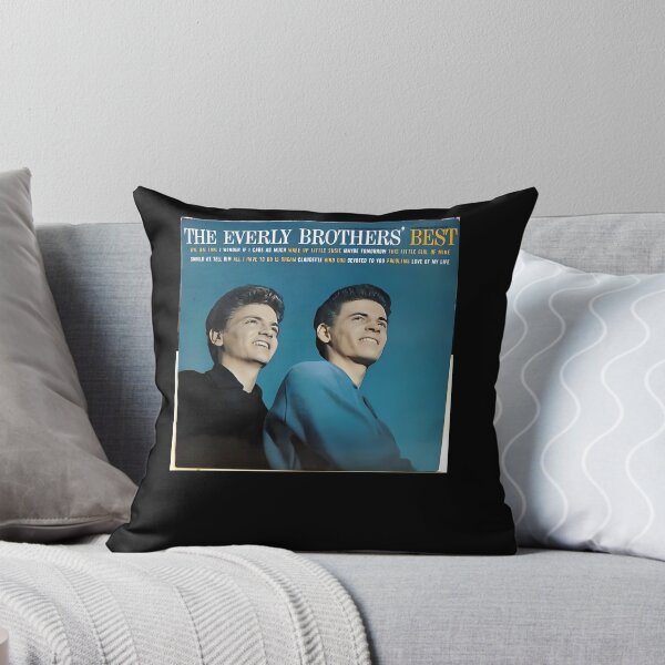 Item preview, The E.verly B.rothers' Best, Rockabilly lp  designed and sold by Eveclaytons.
