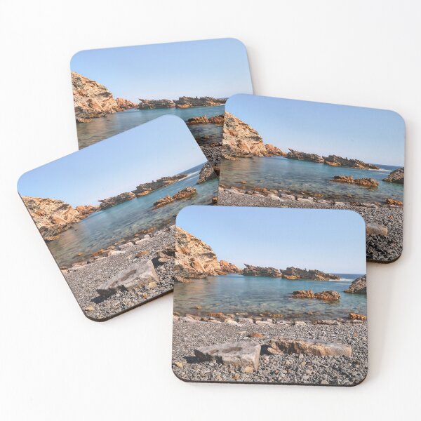 Item preview, Rocky Cove Beach – Menorca designed and sold by RastislavS.
