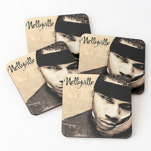 Item preview,  Derrty Entertainment Nellyville Album By Nelly designed and sold by seriahmboya6.