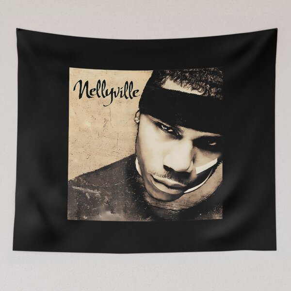 Item preview,  Derrty Entertainment Nellyville Album By Nelly designed and sold by seriahmboya6.