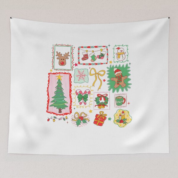 Item preview, Coquette Christmas designed and sold by Timforslund.
