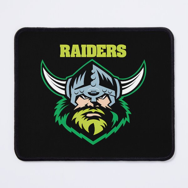 Item preview, The Raiders Canberra Logo designed and sold by EmelyRyan.