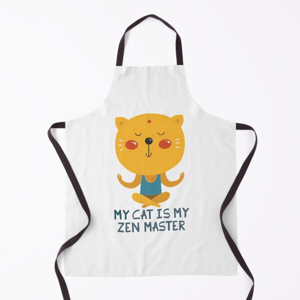 Item preview, Yoga Cat designed and sold by Rubyharpers.